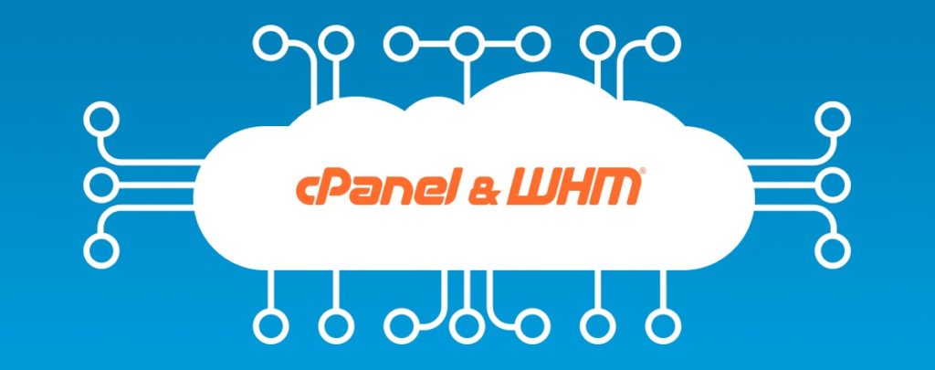 cPanel and WHM Banner